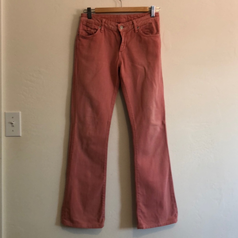 paperdenim&cloth Jeans - Color: Paprika - Size 26